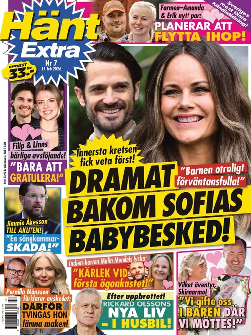 Title details for Hänt Extra by Aller Media AB - Available